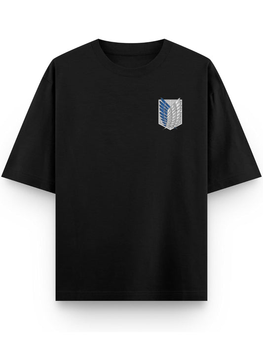 Attack On Titans Anime Levi Ackerman T-shirt